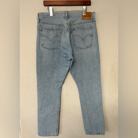 Levi's‎ 501 Premium Jeans Humble Pie Size 30 - Picture 7 of 10